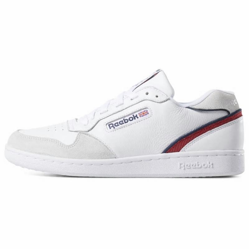 Reebok Act 300 Tenisky Panske - Biele/Červené LX8095UF